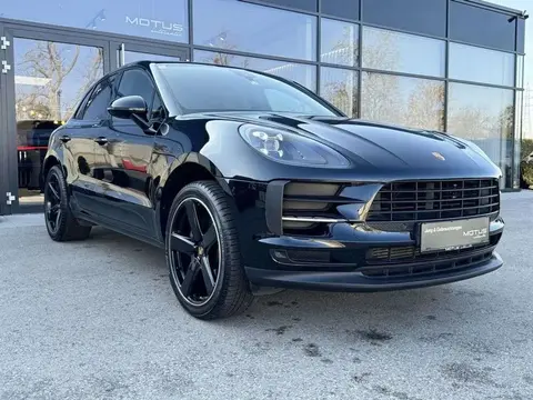 Used PORSCHE MACAN Petrol 2019 Ad 