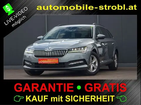 Used SKODA SUPERB Diesel 2020 Ad 