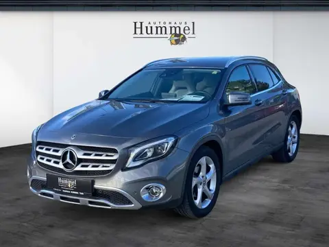 Used MERCEDES-BENZ CLASSE GLA Petrol 2017 Ad 