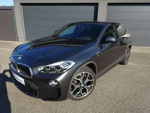 Annonce BMW X2 Diesel 2018 d'occasion 