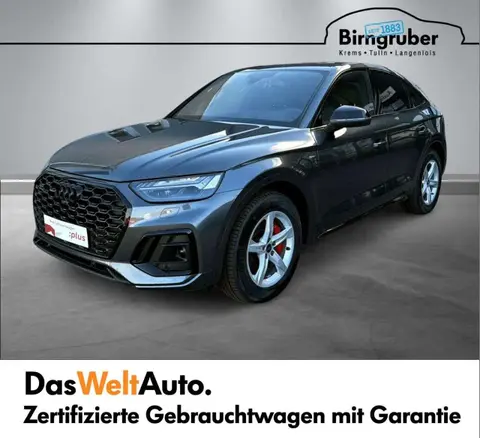 Used AUDI Q5 Hybrid 2023 Ad 