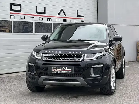 Used LAND ROVER RANGE ROVER EVOQUE Diesel 2017 Ad 