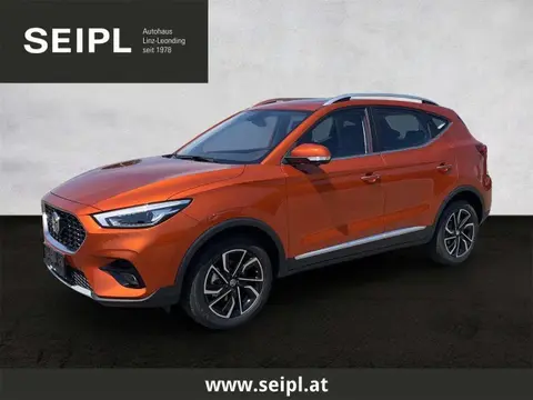 Annonce MG ZS Essence 2024 d'occasion 