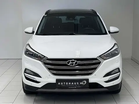 Used HYUNDAI TUCSON Diesel 2015 Ad 