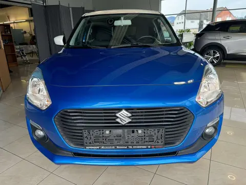 Annonce SUZUKI SWIFT Essence 2018 d'occasion 