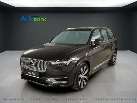 Annonce VOLVO XC90 Hybride 2024 d'occasion 