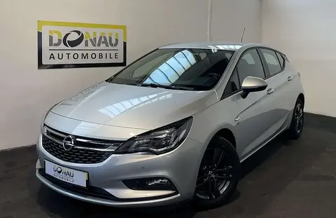 Annonce OPEL ASTRA Diesel 2019 d'occasion 