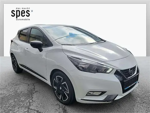 Annonce NISSAN MICRA Essence 2023 d'occasion 