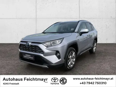 Used TOYOTA RAV4 Hybrid 2020 Ad 