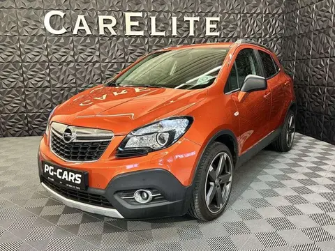 Used OPEL MOKKA Diesel 2014 Ad 