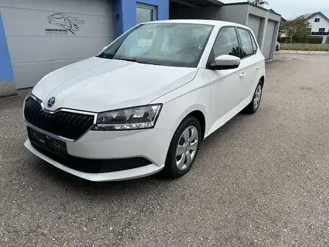 Used SKODA FABIA Petrol 2020 Ad 