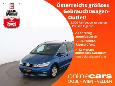 Used VOLKSWAGEN TOURAN Diesel 2019 Ad 