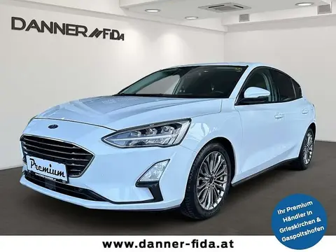 Used FORD FOCUS Diesel 2019 Ad 