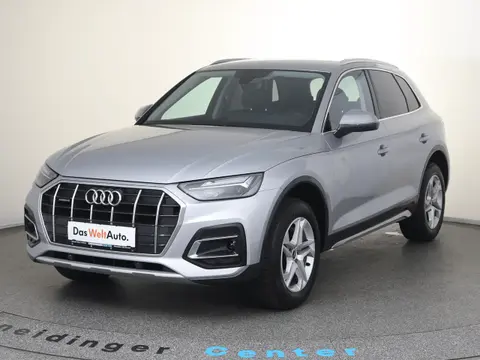 Annonce AUDI Q5 Diesel 2022 d'occasion 