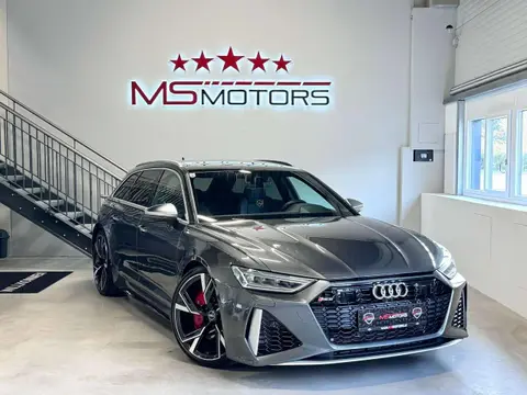 Annonce AUDI RS6 Essence 2019 d'occasion 