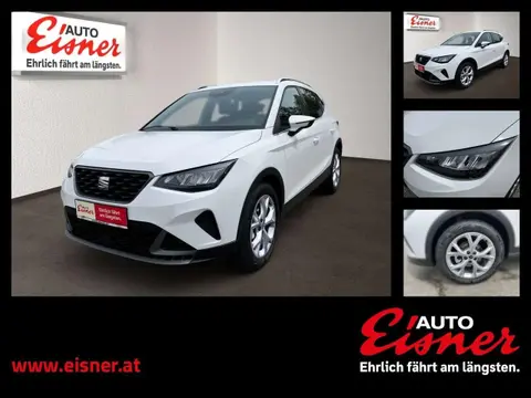 Annonce SEAT ARONA Essence 2024 d'occasion 