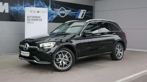 Annonce MERCEDES-BENZ CLASSE GLC Hybride 2022 d'occasion 