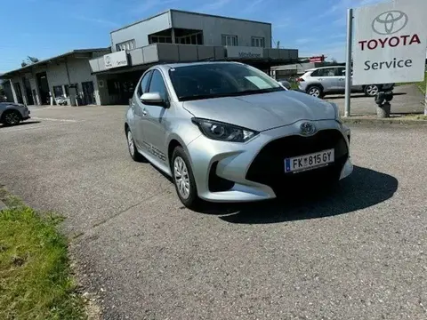 Annonce TOYOTA YARIS Essence 2023 d'occasion 