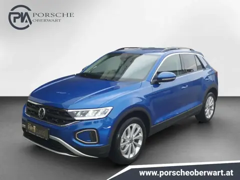 Annonce VOLKSWAGEN T-ROC Essence 2024 d'occasion 