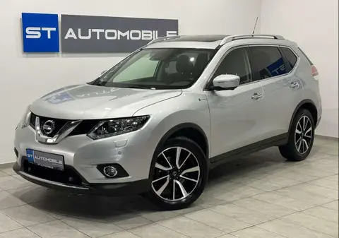 Annonce NISSAN X-TRAIL Diesel 2015 d'occasion 