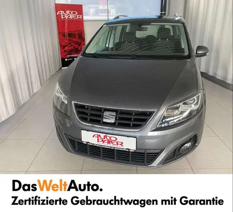 Annonce SEAT ALHAMBRA Diesel 2017 d'occasion 