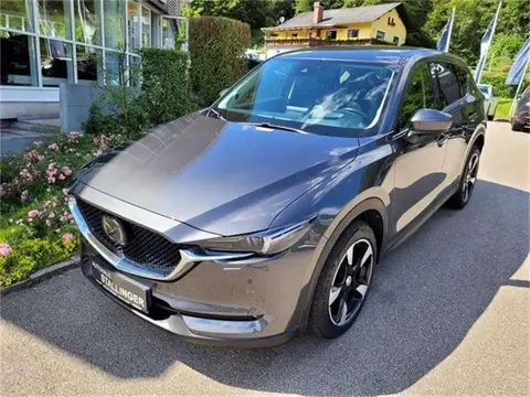 Annonce MAZDA CX-5 Diesel 2017 d'occasion 