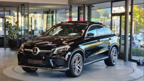 Used MERCEDES-BENZ CLASSE GLE Diesel 2019 Ad 