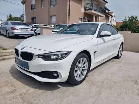 Used BMW SERIE 4 Petrol 2019 Ad 