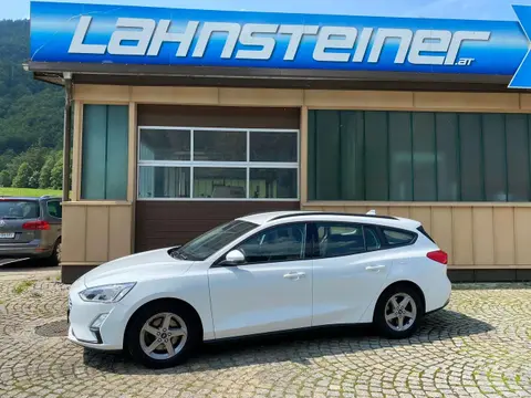 Annonce FORD FOCUS Essence 2019 d'occasion 