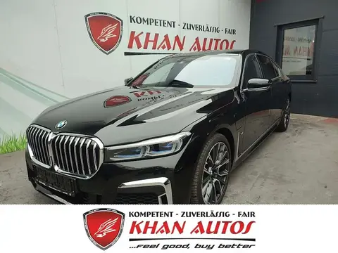 Used BMW SERIE 7 Hybrid 2020 Ad 