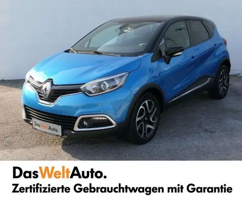 Used RENAULT CAPTUR Diesel 2016 Ad 