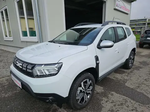 Annonce DACIA DUSTER Diesel 2024 d'occasion 