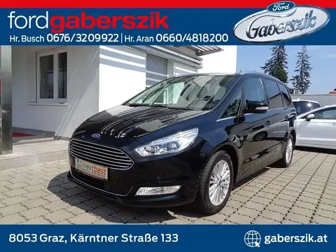 Used FORD GALAXY Diesel 2019 Ad 