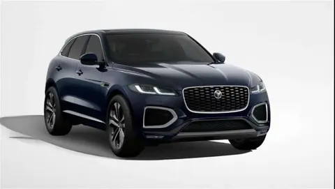 Used JAGUAR F-PACE Petrol 2023 Ad 