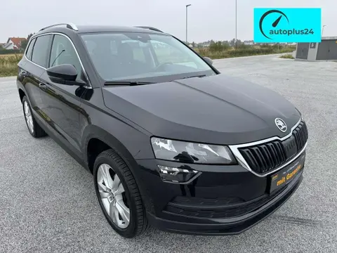 Used SKODA KAROQ Diesel 2020 Ad 