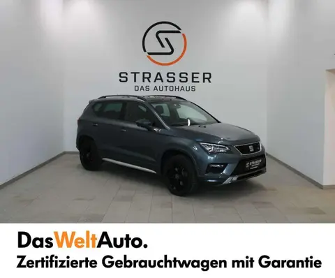 Annonce SEAT ATECA Essence 2020 d'occasion 