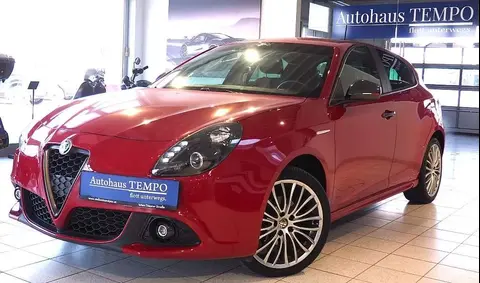 Used ALFA ROMEO GIULIETTA Petrol 2016 Ad 