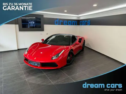 Used FERRARI 488 Petrol 2018 Ad 