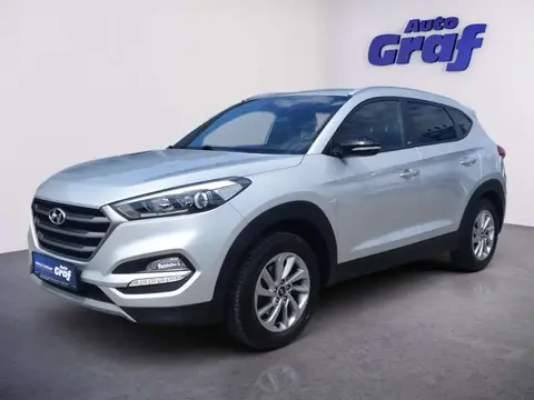 Used HYUNDAI TUCSON Petrol 2019 Ad 