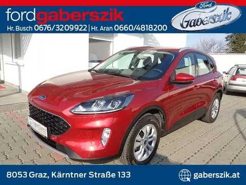 Annonce FORD KUGA Essence 2021 d'occasion 