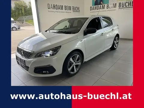 Annonce PEUGEOT 308 Diesel 2020 d'occasion 