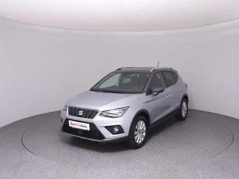 Annonce SEAT ARONA Essence 2018 d'occasion 