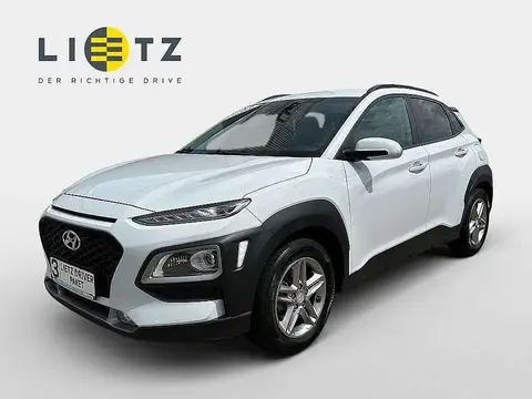 Used HYUNDAI KONA Petrol 2018 Ad 