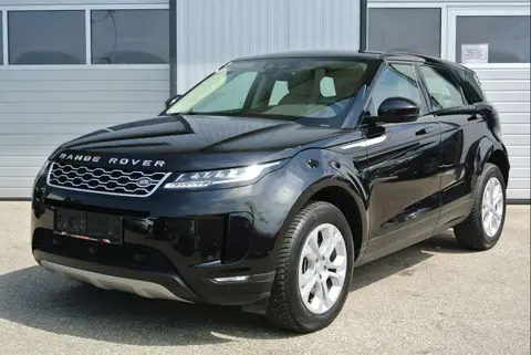 Annonce LAND ROVER RANGE ROVER EVOQUE Diesel 2020 d'occasion 