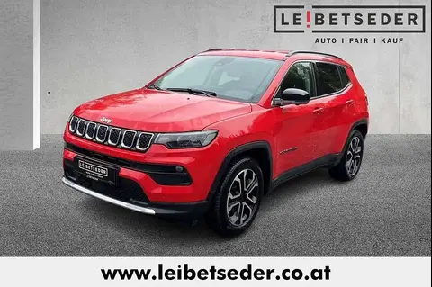 Annonce JEEP COMPASS Essence 2022 d'occasion 