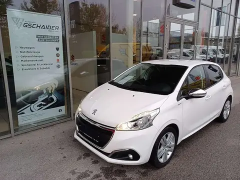 Annonce PEUGEOT 208 Essence 2017 d'occasion 