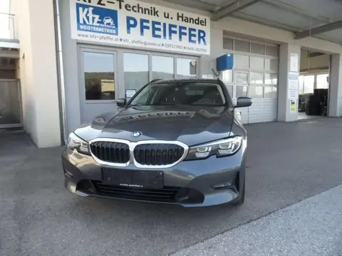 Used BMW SERIE 3 Diesel 2021 Ad 