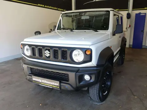 Used SUZUKI JIMNY Petrol 2020 Ad 