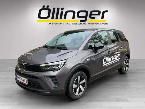 Annonce OPEL CROSSLAND Essence 2024 d'occasion 