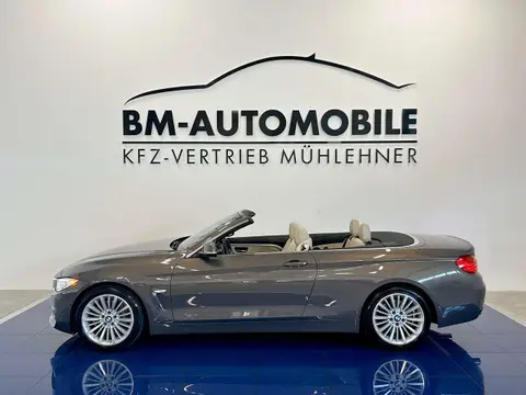 Used BMW SERIE 4 Petrol 2016 Ad 